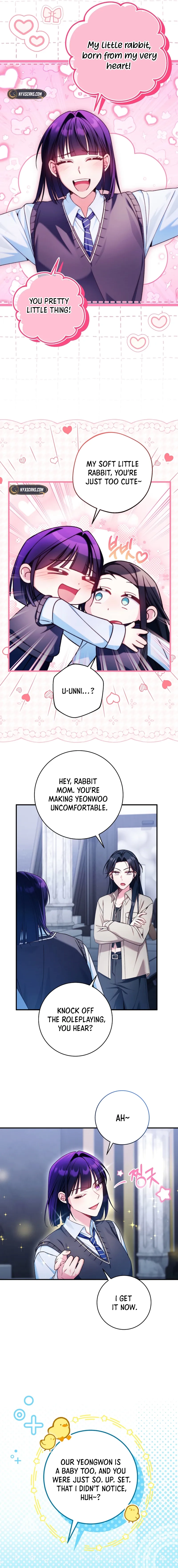 I Tried to Debut My Kid, But Ended Up Debuting Myself Chapter 26 Page 14