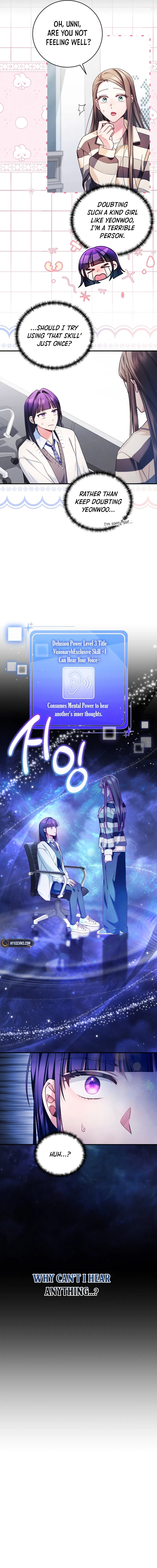 I Tried to Debut My Kid, But Ended Up Debuting Myself Chapter 31 Page 9