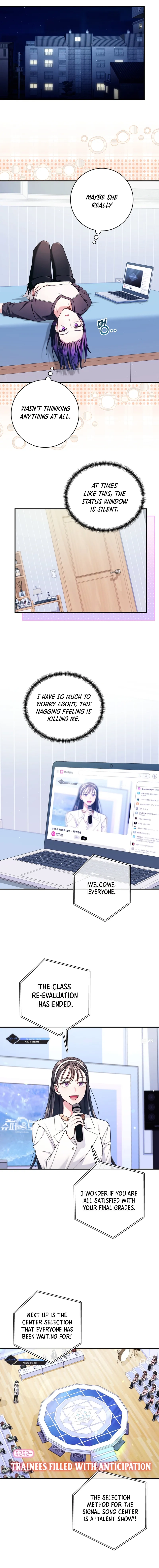 I Tried to Debut My Kid, But Ended Up Debuting Myself Chapter 31 Page 10