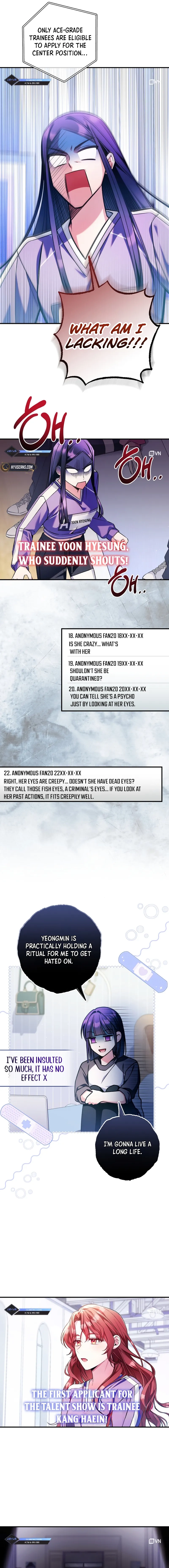 I Tried to Debut My Kid, But Ended Up Debuting Myself Chapter 31 Page 11