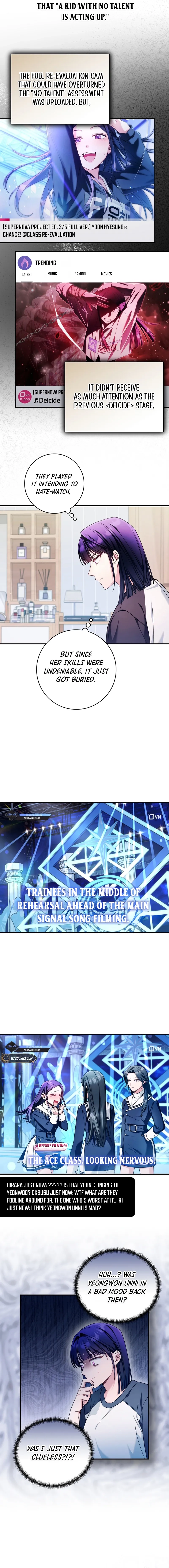 I Tried to Debut My Kid, But Ended Up Debuting Myself Chapter 31 Page 13