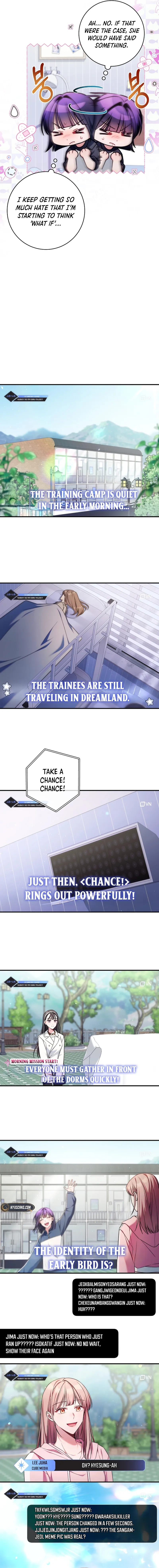 I Tried to Debut My Kid, But Ended Up Debuting Myself Chapter 31 Page 14