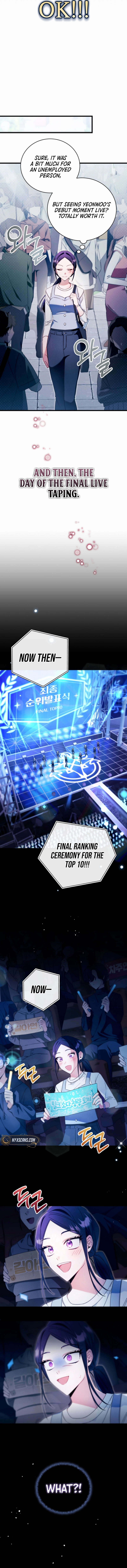 I Tried to Debut My Kid, But Ended Up Debuting Myself Chapter 1 Page 8