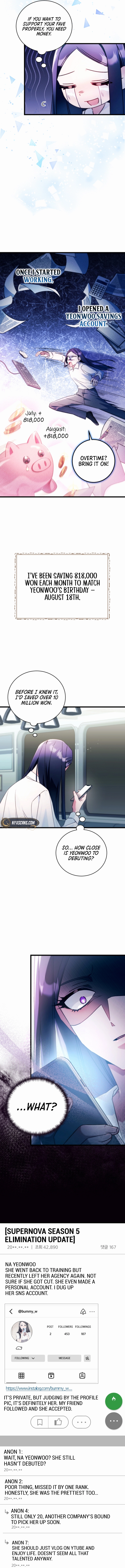 I Tried to Debut My Kid, But Ended Up Debuting Myself Chapter 1 Page 11