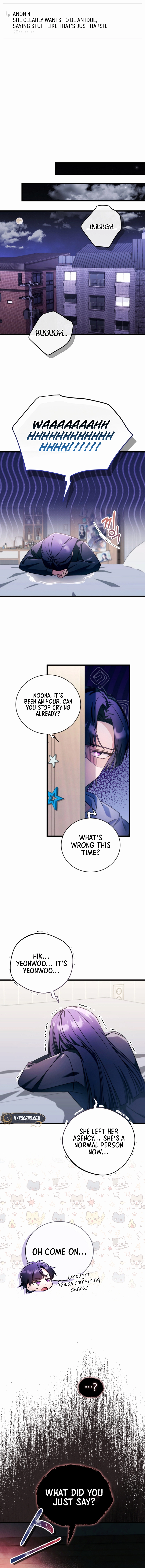 I Tried to Debut My Kid, But Ended Up Debuting Myself Chapter 1 Page 12