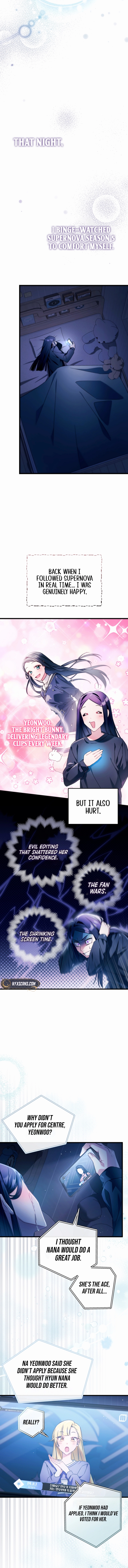 I Tried to Debut My Kid, But Ended Up Debuting Myself Chapter 1 Page 14