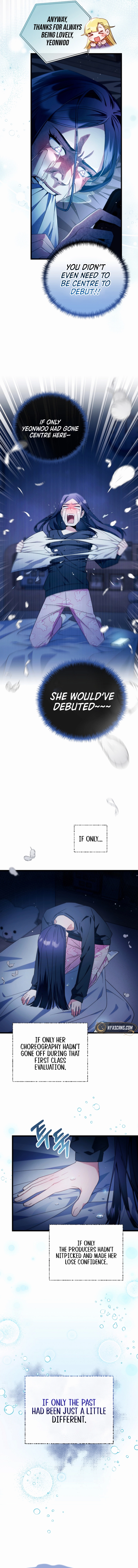 I Tried to Debut My Kid, But Ended Up Debuting Myself Chapter 1 Page 15