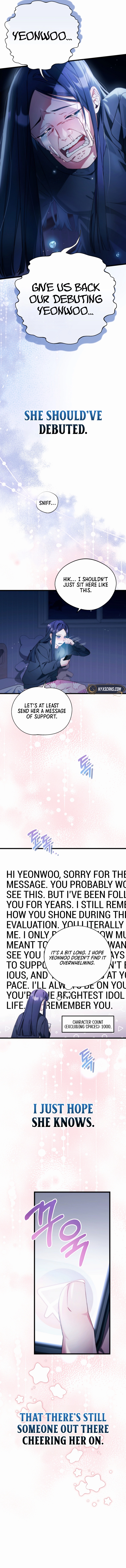 I Tried to Debut My Kid, But Ended Up Debuting Myself Chapter 1 Page 16