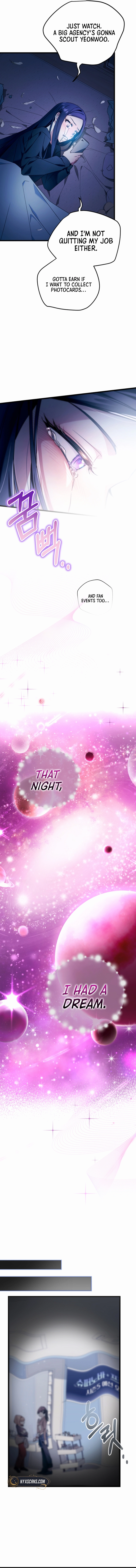 I Tried to Debut My Kid, But Ended Up Debuting Myself Chapter 1 Page 17