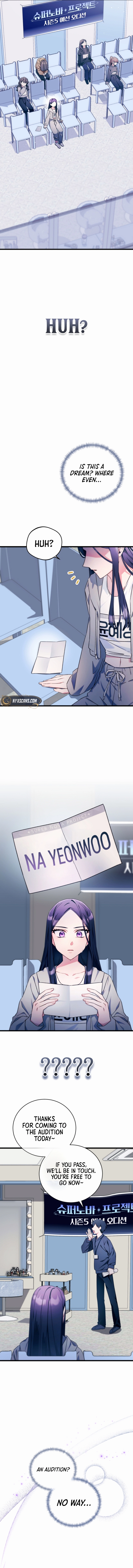 I Tried to Debut My Kid, But Ended Up Debuting Myself Chapter 1 Page 18