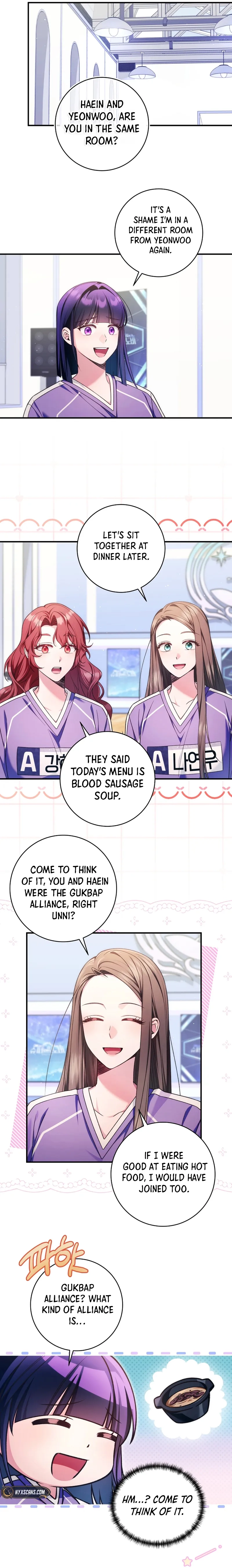 I Tried to Debut My Kid, But Ended Up Debuting Myself Chapter 36 Page 9