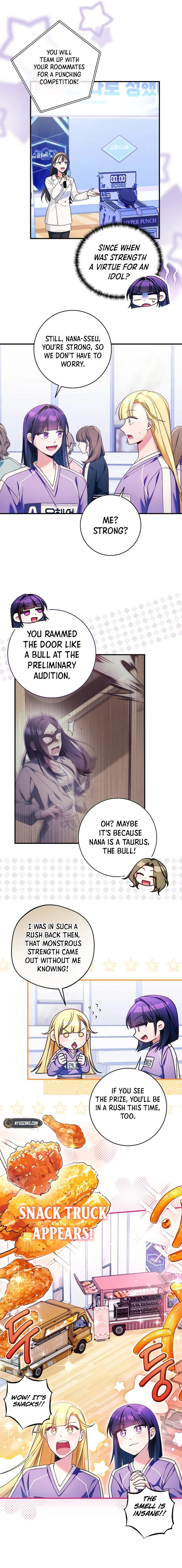 I Tried to Debut My Kid, But Ended Up Debuting Myself Chapter 36 Page 11