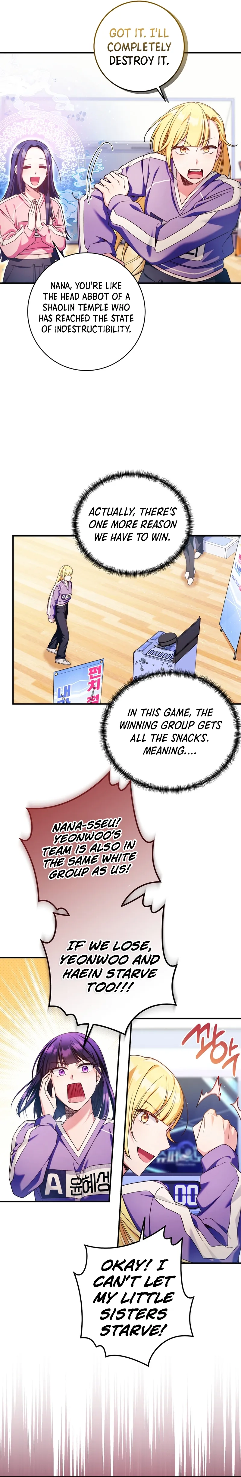 I Tried to Debut My Kid, But Ended Up Debuting Myself Chapter 36 Page 12