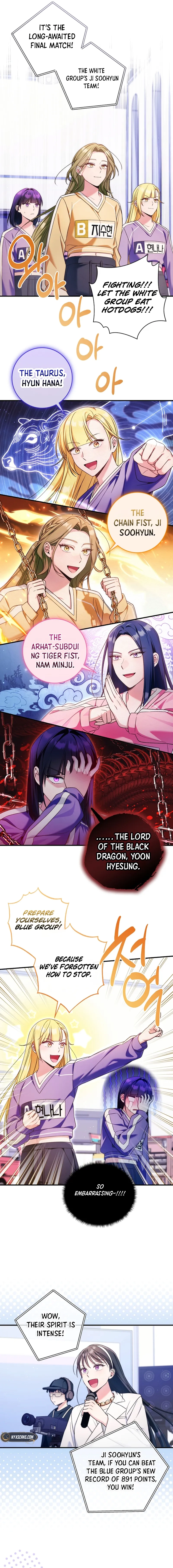 I Tried to Debut My Kid, But Ended Up Debuting Myself Chapter 36 Page 14