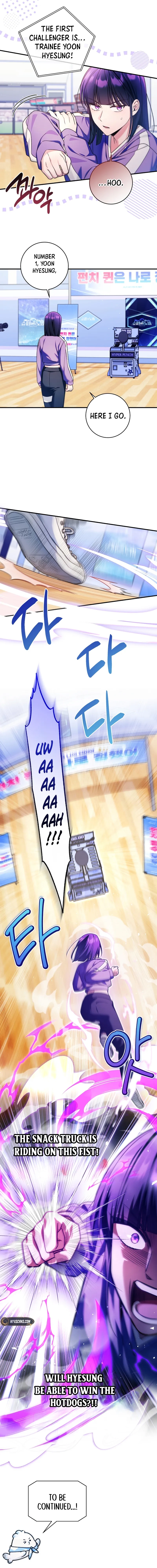 I Tried to Debut My Kid, But Ended Up Debuting Myself Chapter 36 Page 15