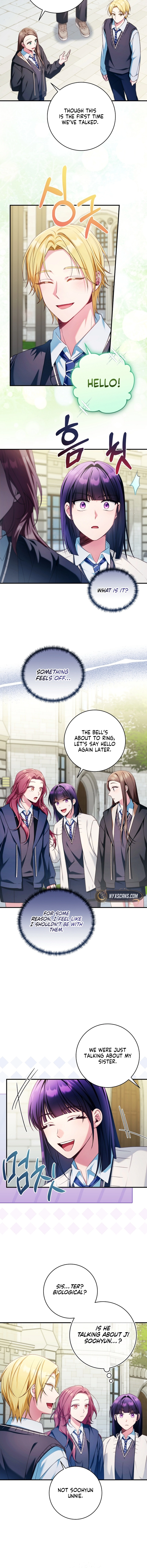 I Tried to Debut My Kid, But Ended Up Debuting Myself Chapter 35 Page 8