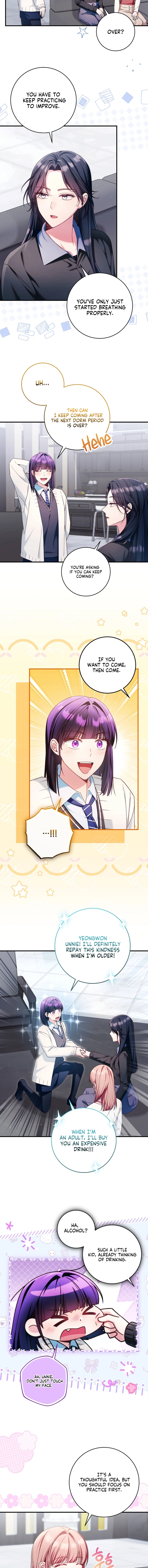 I Tried to Debut My Kid, But Ended Up Debuting Myself Chapter 35 Page 11