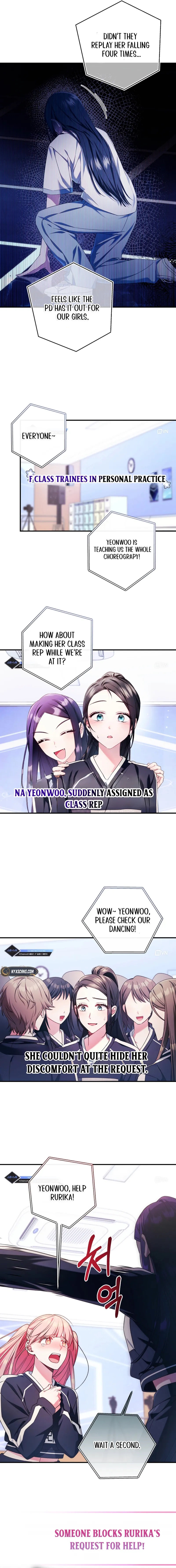 I Tried to Debut My Kid, But Ended Up Debuting Myself Chapter 27 Page 8