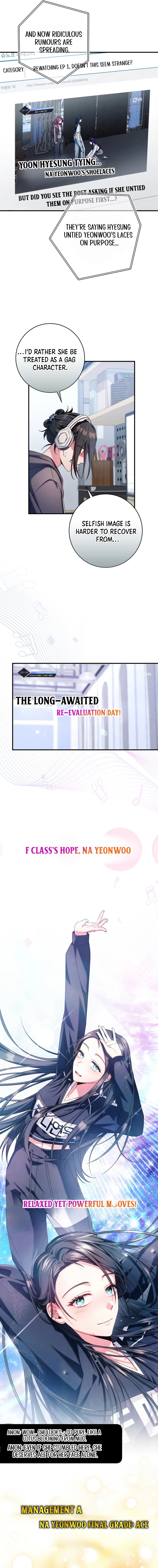 I Tried to Debut My Kid, But Ended Up Debuting Myself Chapter 27 Page 10