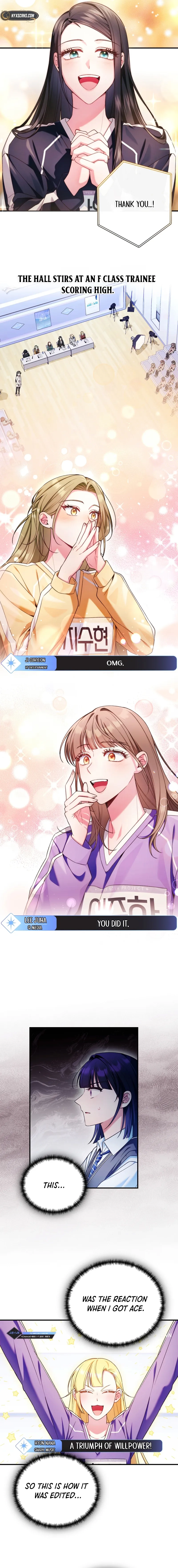 I Tried to Debut My Kid, But Ended Up Debuting Myself Chapter 27 Page 11