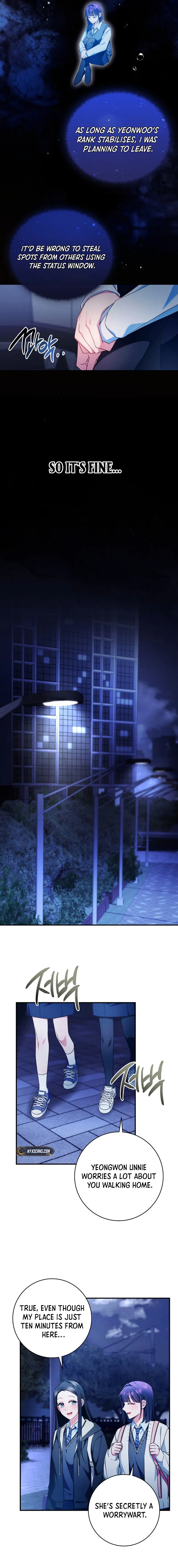 I Tried to Debut My Kid, But Ended Up Debuting Myself Chapter 27 Page 13