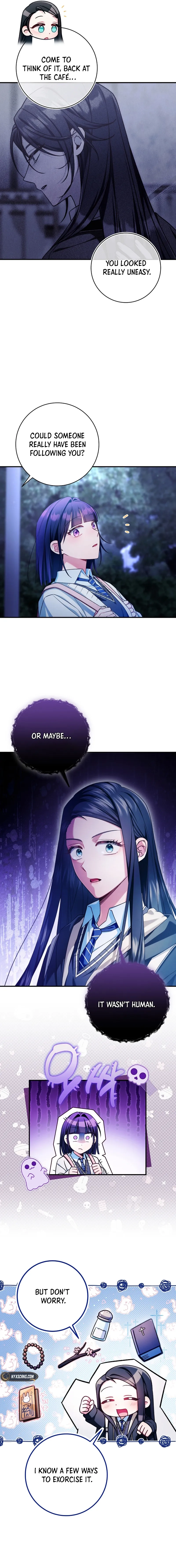 I Tried to Debut My Kid, But Ended Up Debuting Myself Chapter 27 Page 14