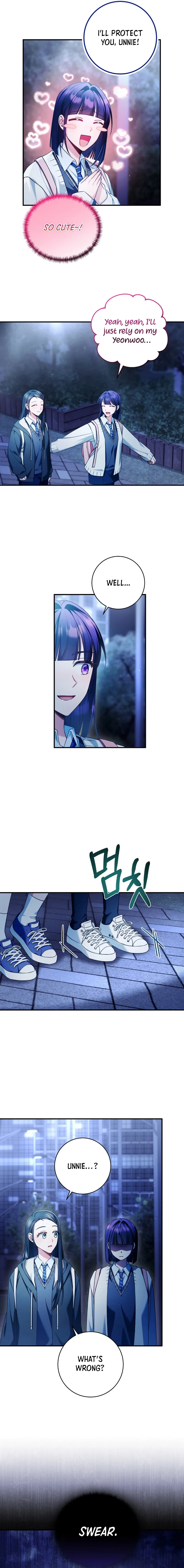 I Tried to Debut My Kid, But Ended Up Debuting Myself Chapter 27 Page 15