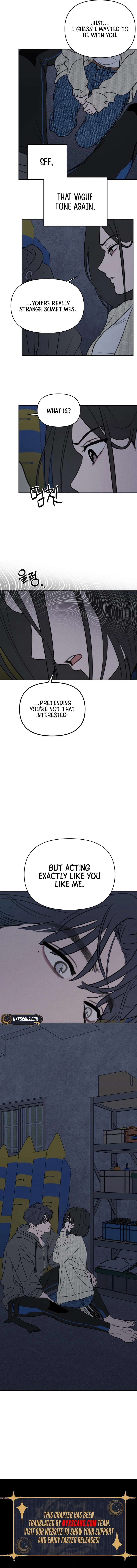 I Want To Be Fooled Chapter 29 Page 9