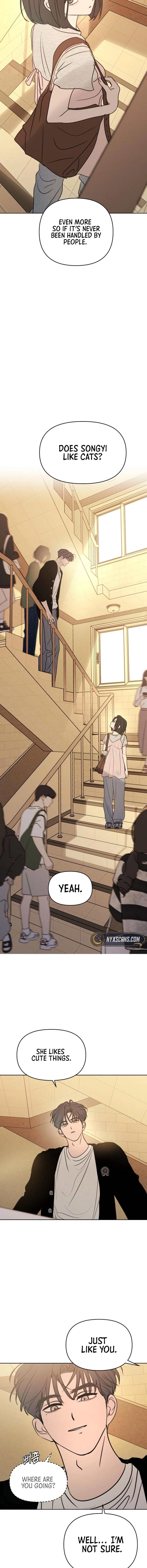 I Want To Be Fooled Chapter 21 Page 7