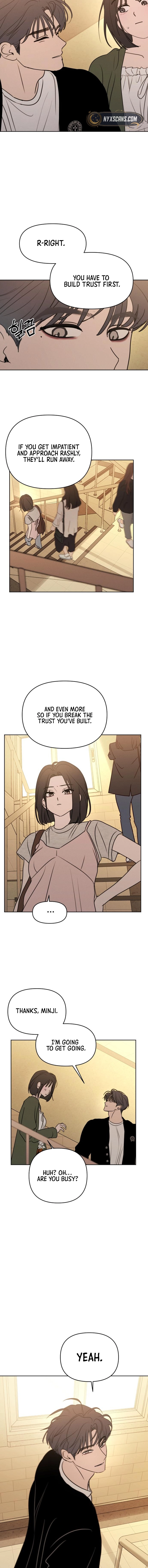 I Want To Be Fooled Chapter 21 Page 9