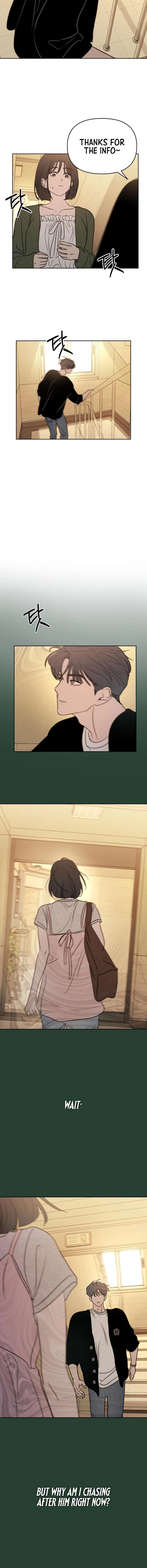 I Want To Be Fooled Chapter 21 Page 10