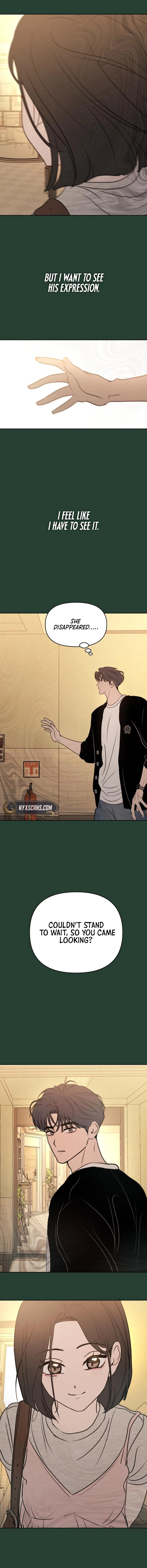 I Want To Be Fooled Chapter 21 Page 11