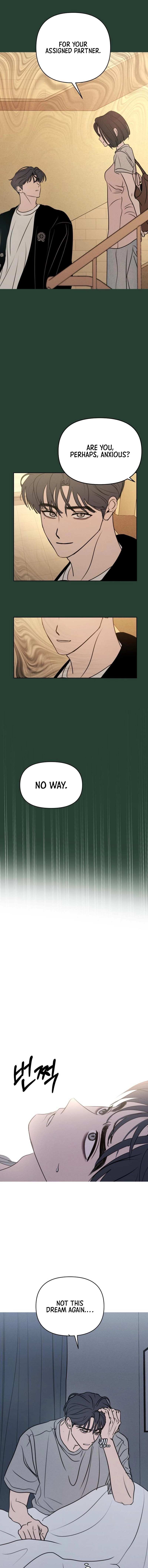 I Want To Be Fooled Chapter 21 Page 12