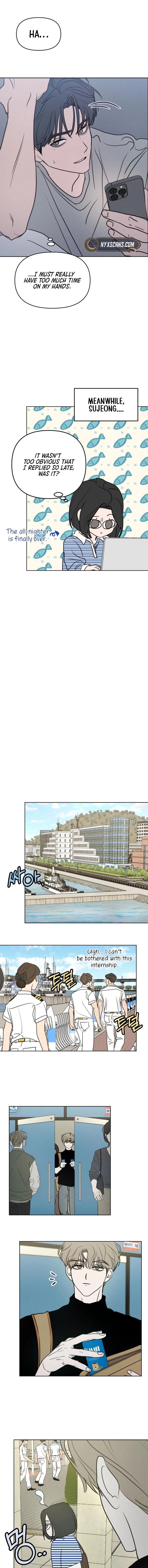 I Want To Be Fooled Chapter 21 Page 14