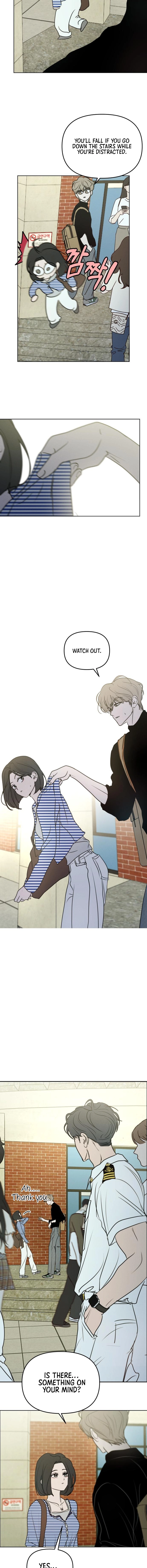 I Want To Be Fooled Chapter 21 Page 15