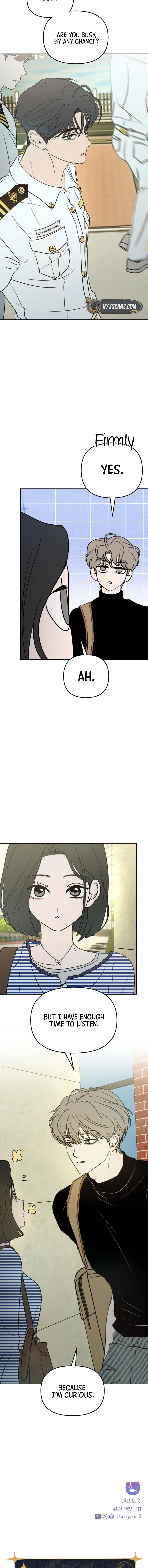 I Want To Be Fooled Chapter 21 Page 16