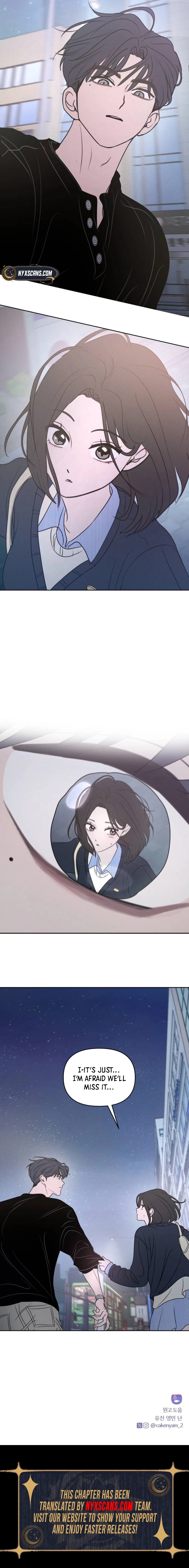 I Want To Be Fooled Chapter 10 Page 9