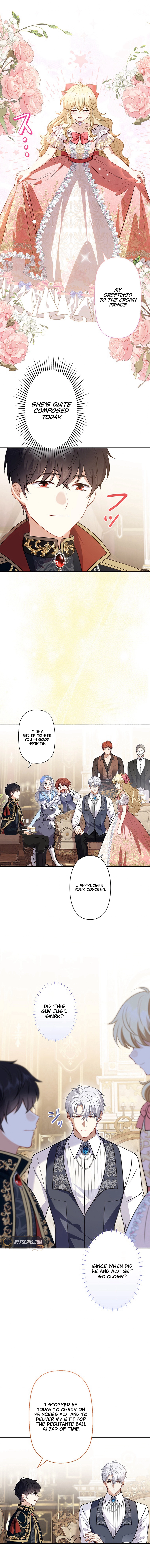 I Was Cast Aside, but Is It Really Okay to Be This Adored? Chapter 15 Page 8