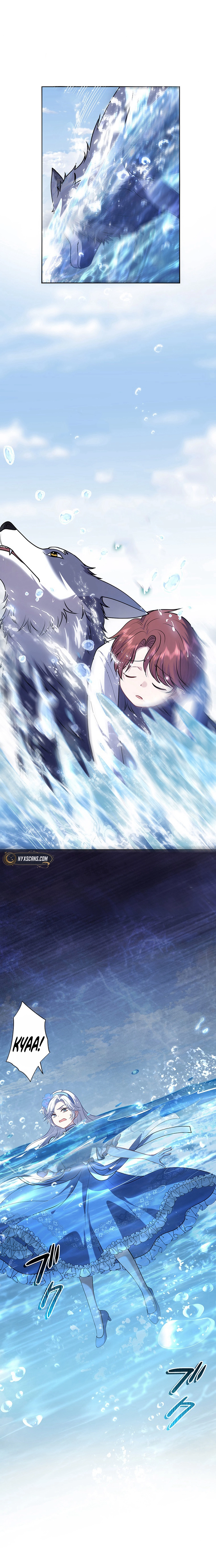 I Was Cast Aside, but Is It Really Okay to Be This Adored? Chapter 16 - Chapter 16 Page 9