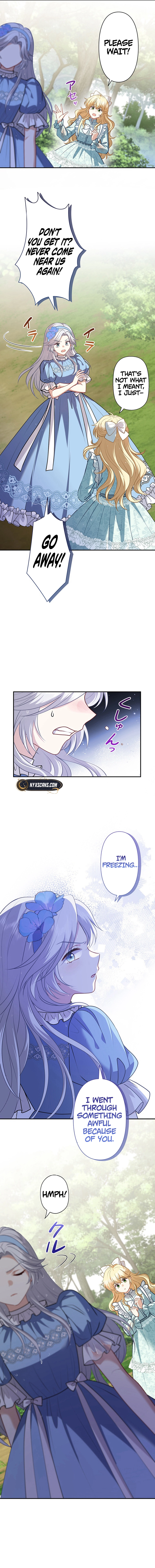 I Was Cast Aside, but Is It Really Okay to Be This Adored? Chapter 16 - Chapter 16 Page 14