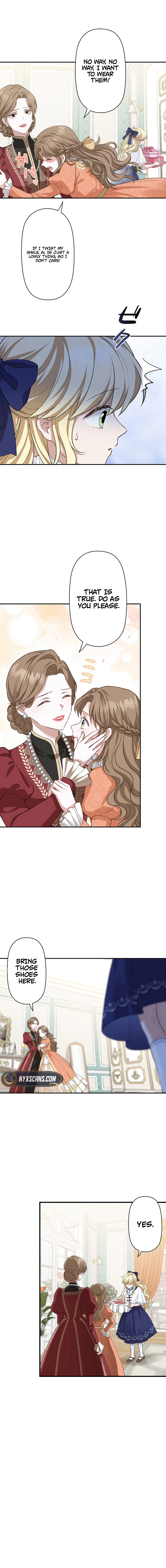 I Was Cast Aside, but Is It Really Okay to Be This Adored? Chapter 1 Page 18