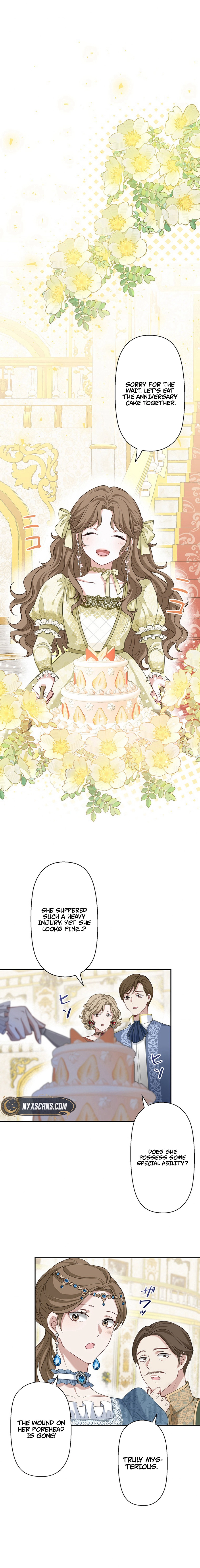 I Was Cast Aside, but Is It Really Okay to Be This Adored? Chapter 1 Page 24