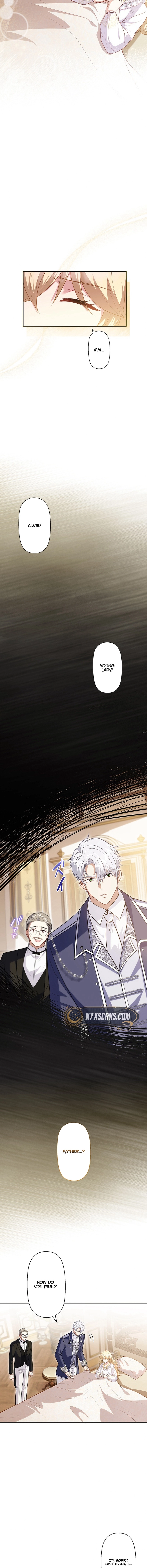 I Was Cast Aside, but Is It Really Okay to Be This Adored? Chapter 12 - Chapter 12 Page 8