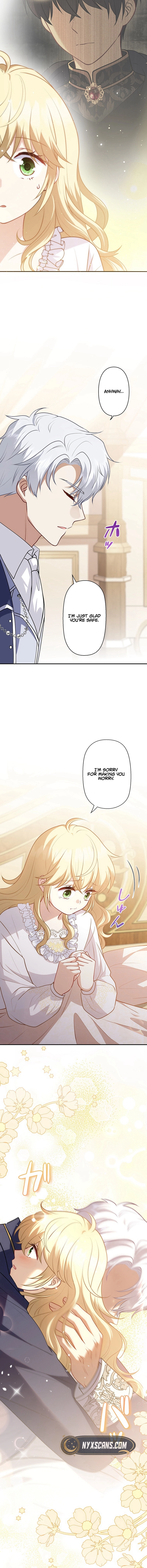 I Was Cast Aside, but Is It Really Okay to Be This Adored? Chapter 12 - Chapter 12 Page 11