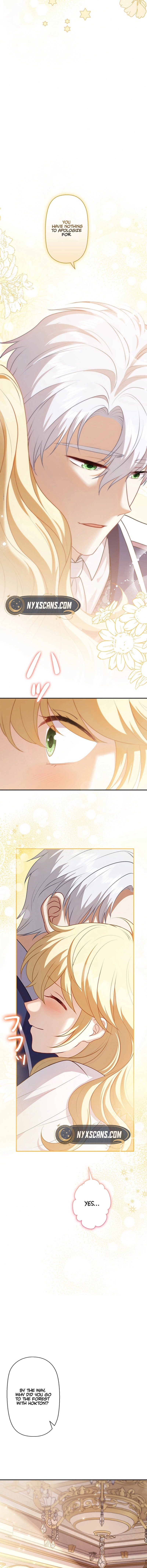 I Was Cast Aside, but Is It Really Okay to Be This Adored? Chapter 12 - Chapter 12 Page 12