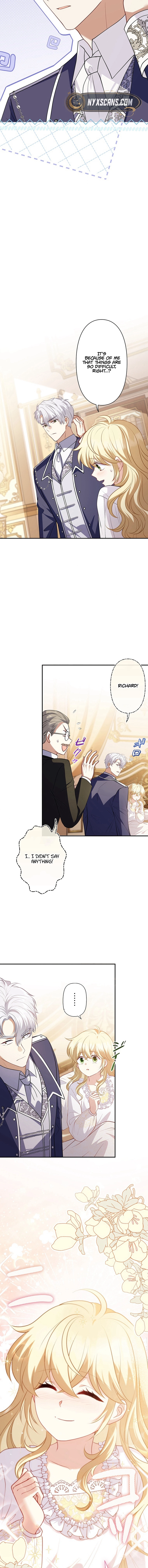 I Was Cast Aside, but Is It Really Okay to Be This Adored? Chapter 12 - Chapter 12 Page 14