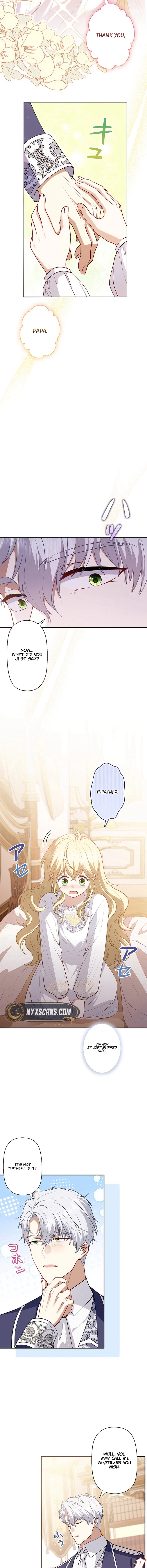 I Was Cast Aside, but Is It Really Okay to Be This Adored? Chapter 12 - Chapter 12 Page 15