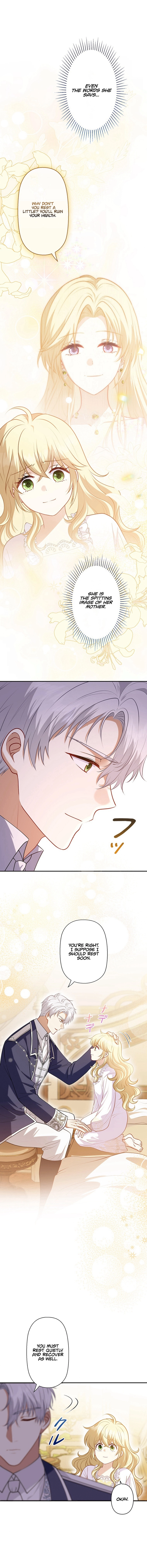 I Was Cast Aside, but Is It Really Okay to Be This Adored? Chapter 12 - Chapter 12 Page 17