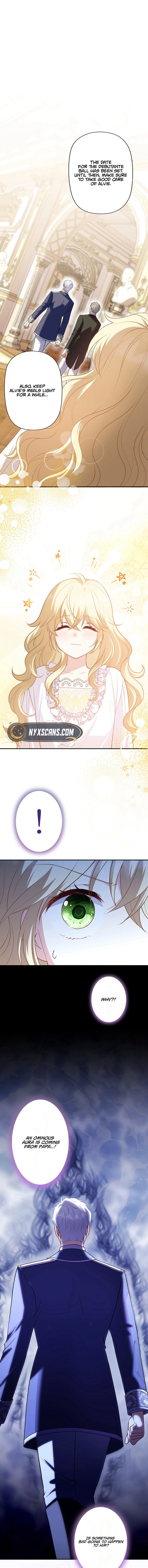 I Was Cast Aside, but Is It Really Okay to Be This Adored? Chapter 12 - Chapter 12 Page 18