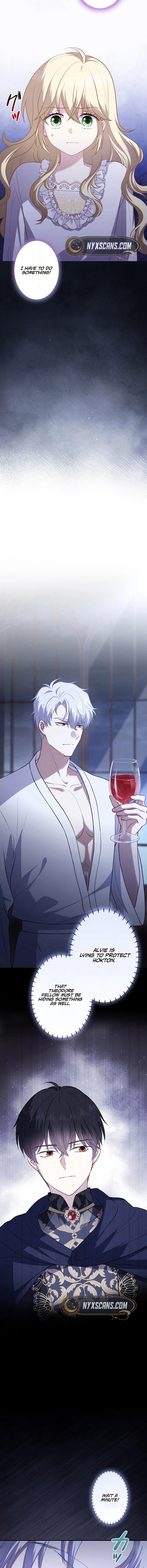 I Was Cast Aside, but Is It Really Okay to Be This Adored? Chapter 12 - Chapter 12 Page 19